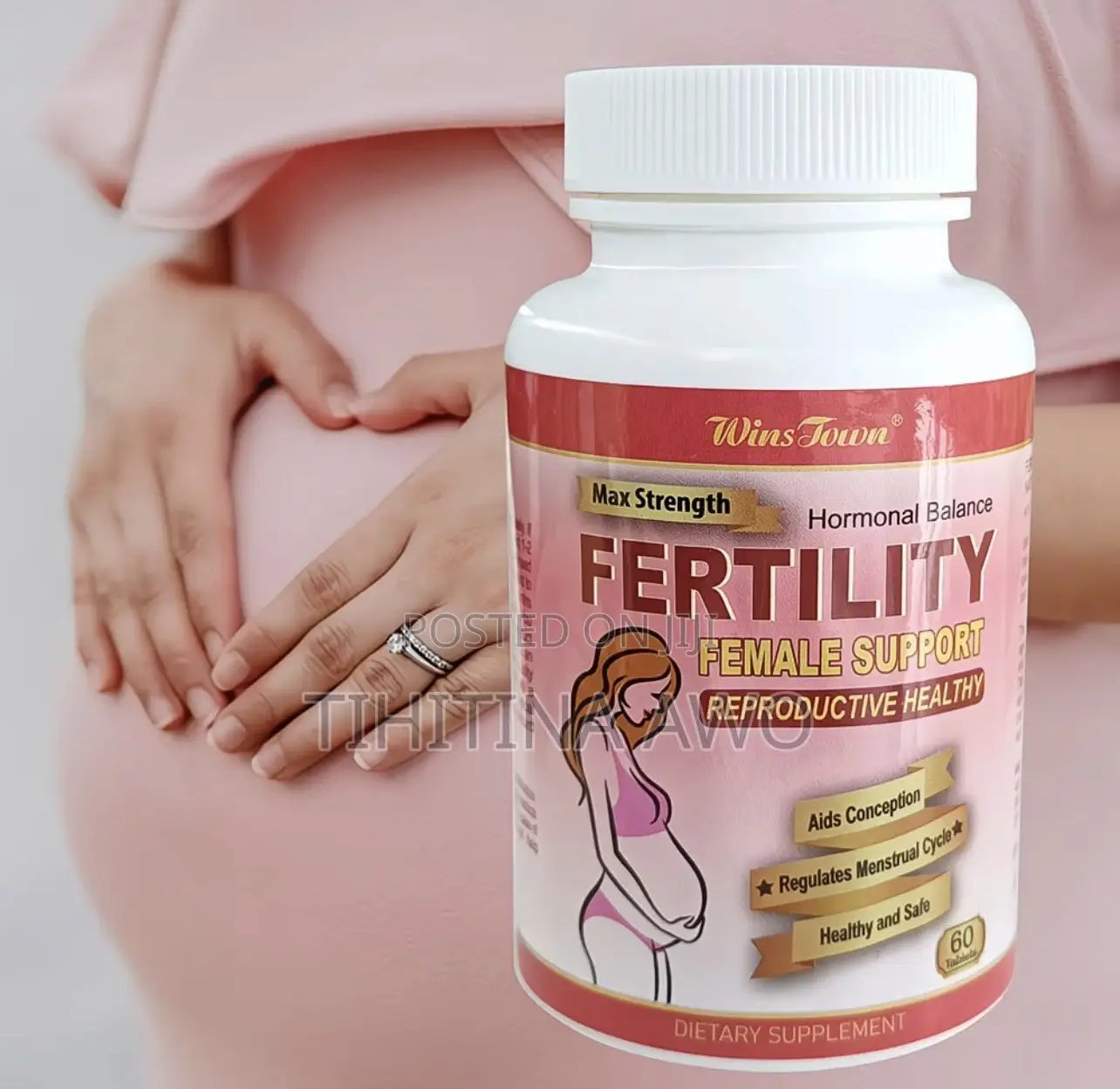 Female Fertility Supplements