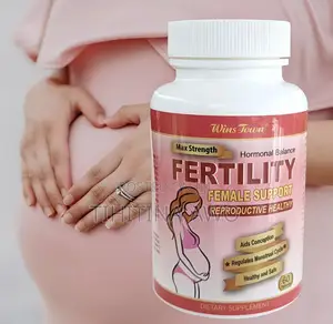 Female Fertility Supplements