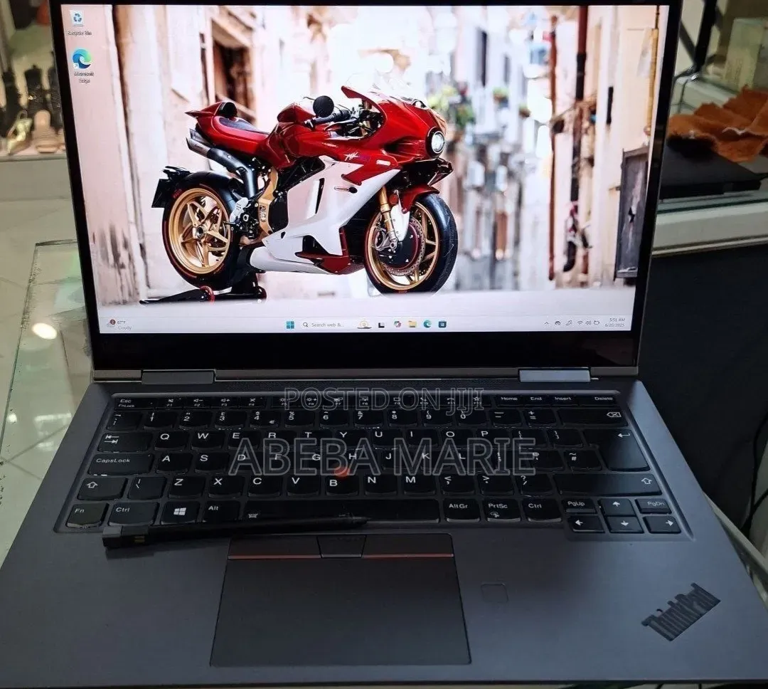 New Laptop Lenovo ThinkPad X1 Yoga 16GB Intel Core i7 SSD 512GB