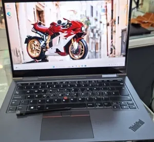 New Laptop Lenovo ThinkPad X1 Yoga 16GB Intel Core i7 SSD 512GB