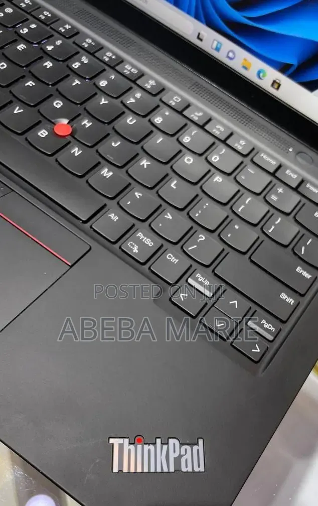 New Laptop Lenovo ThinkPad T14 16GB Intel Core i7 SSD 512GB