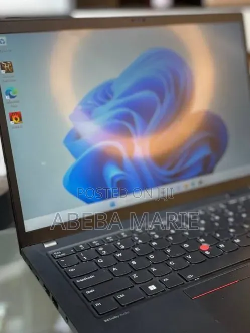 New Laptop Lenovo ThinkPad T14 16GB Intel Core i7 SSD 512GB