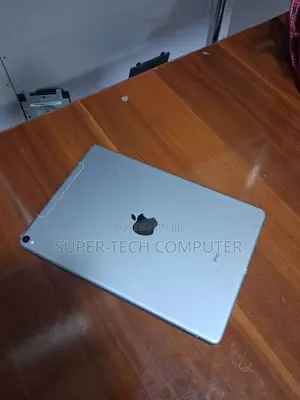 New Apple iPad Pro 256 GB Silver