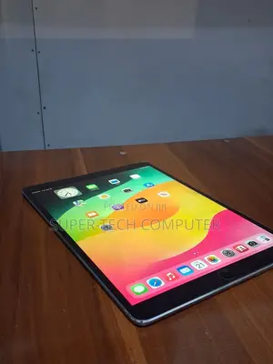 New Apple iPad Pro 256 GB Silver