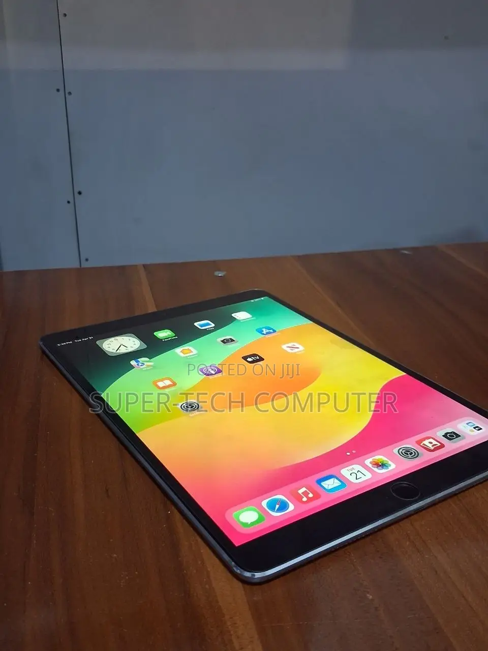 New Apple iPad Pro 256 GB Silver