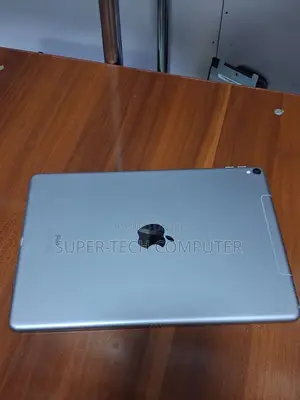 New Apple iPad Pro 256 GB Silver