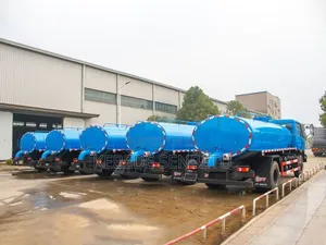የሽንት ቤት ፍሳሽ ማስወገጃቦቴ Toilet Drainage Tanker for Sale