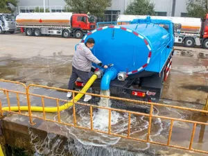 የሽንት ቤት ፍሳሽ ማስወገጃቦቴ Toilet Drainage Tanker for Sale
