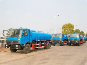 የሽንት ቤት ፍሳሽ ማስወገጃቦቴ Toilet Drainage Tanker for Sale