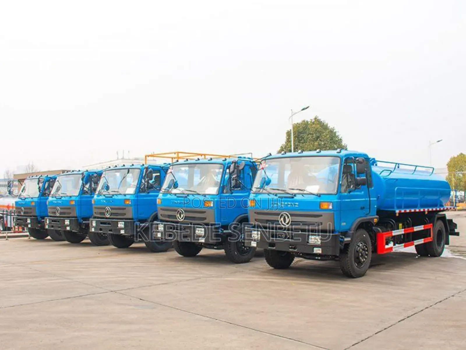 የሽንት ቤት ፍሳሽ ማስወገጃቦቴ Toilet Drainage Tanker for Sale