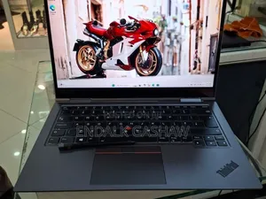 New Laptop Lenovo ThinkPad X1 Yoga 16GB Intel Core i7 SSD 512GB