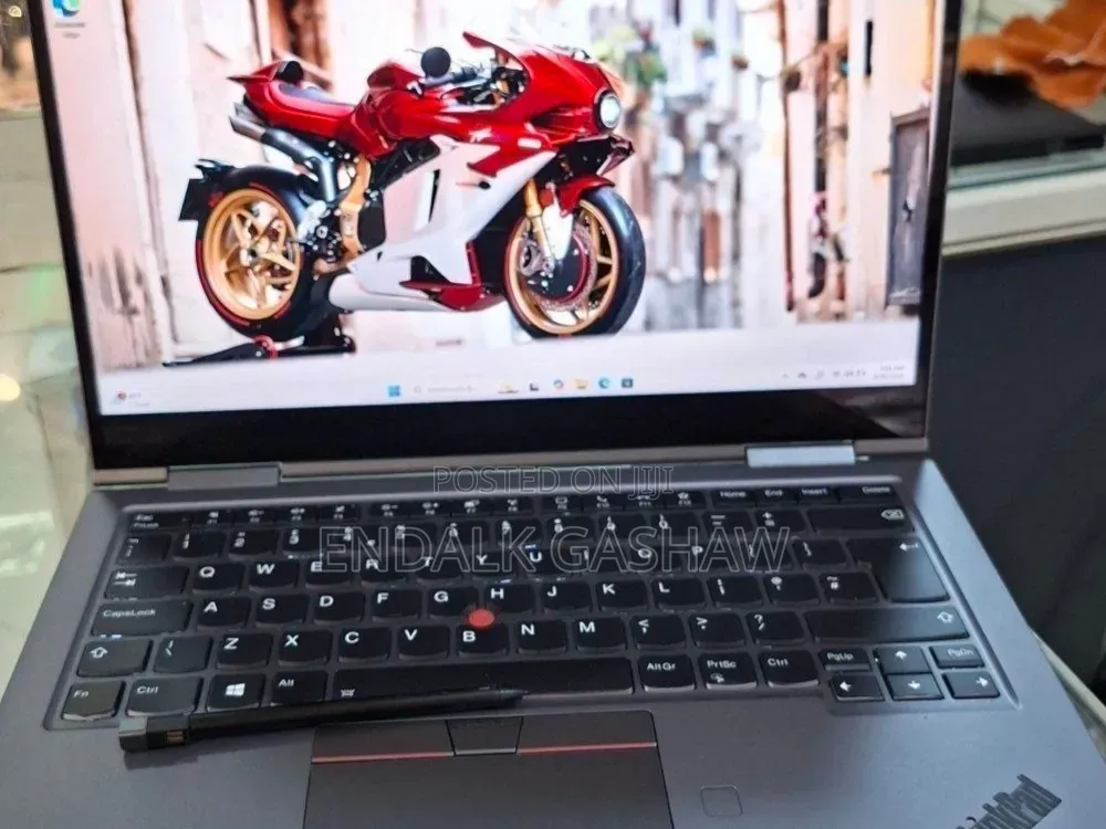 New Laptop Lenovo ThinkPad X1 Yoga 16GB Intel Core i7 SSD 512GB