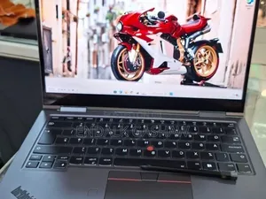 New Laptop Lenovo ThinkPad X1 Yoga 16GB Intel Core i7 SSD 512GB