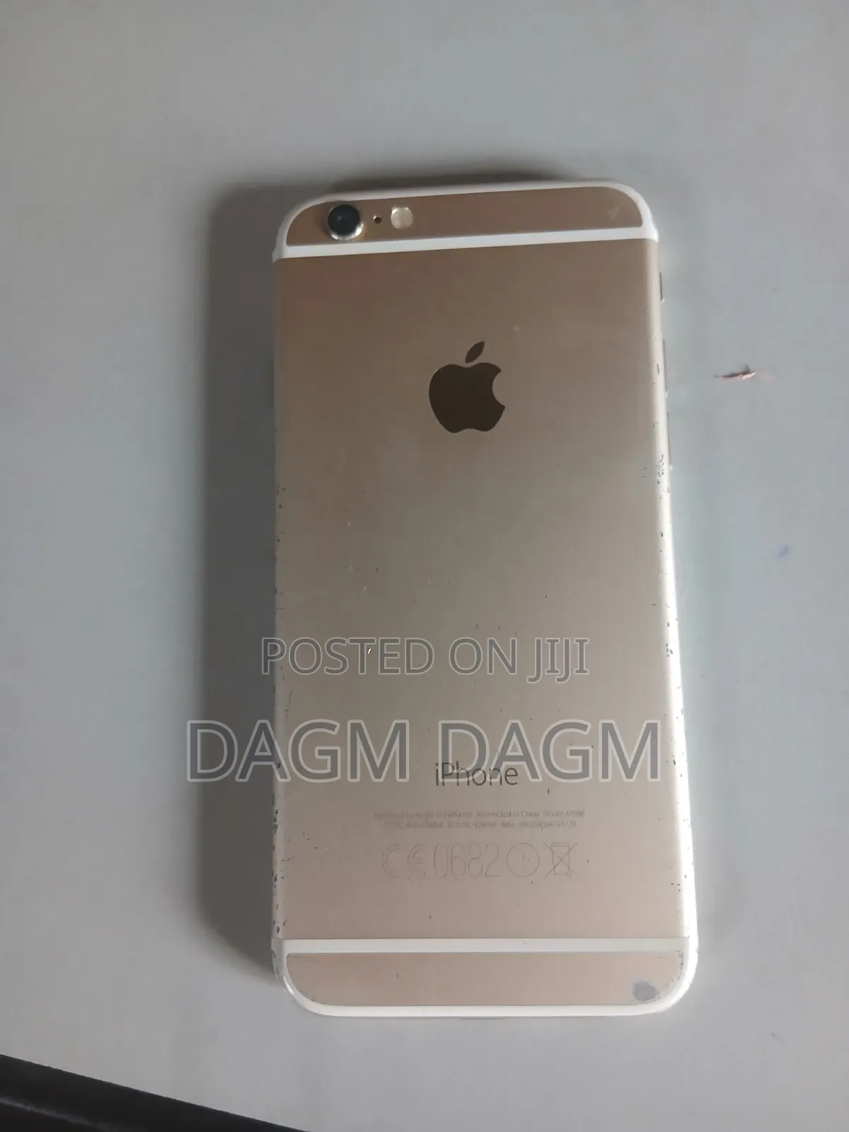 Apple iPhone 6 64 GB White
