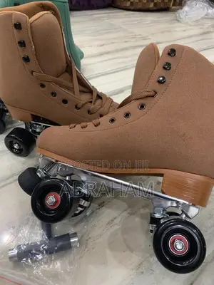 Premium Quad Roller Skates