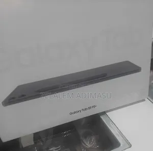 New Samsung Galaxy Tab S9 FE 128 GB Silver