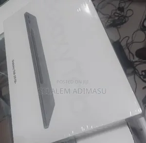 New Samsung Galaxy Tab S9 FE 128 GB Silver