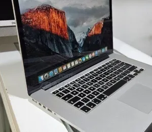 New Laptop Apple MacBook Pro 2015 16GB Intel Core i7 SSD 256GB