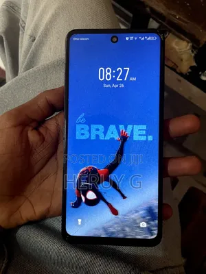 Infinix Smart 8 64 GB Blue