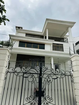 Furnished 10bdrm House in Bole for rent