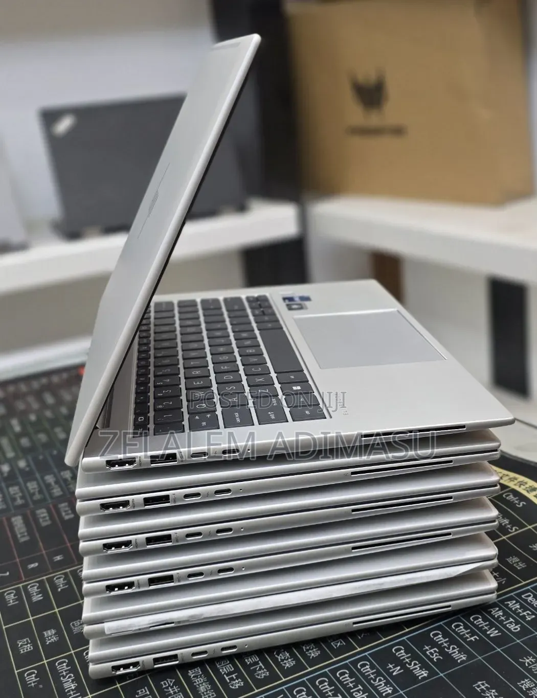 New Laptop HP EliteBook 840 G9 16GB Intel Core i7 SSD 1T