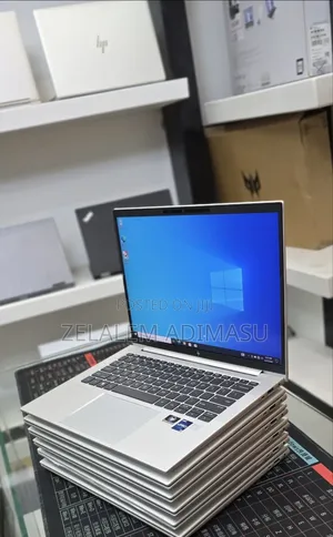 New Laptop HP EliteBook 840 G9 16GB Intel Core i7 SSD 1T