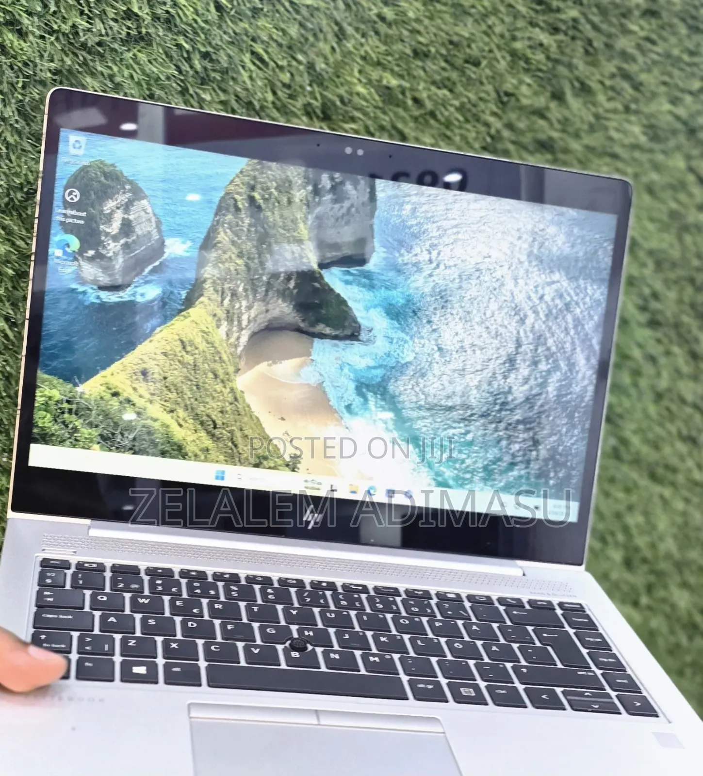 New Laptop HP EliteBook 840 G4 8GB Intel Core i5 SSD 512GB