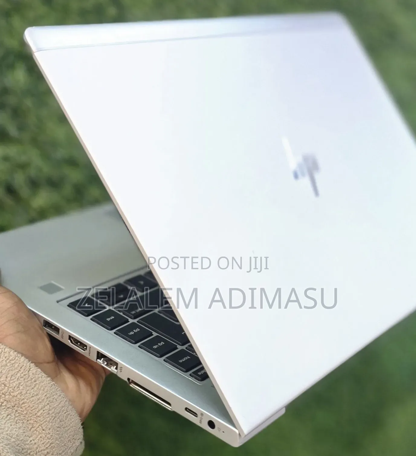 New Laptop HP EliteBook 840 G4 8GB Intel Core i5 SSD 512GB