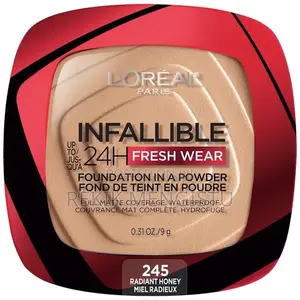 L’Oréal Paris Infallible 24hr Foundation Powder
