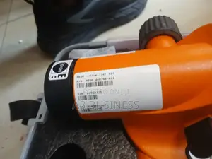 Automatic Leveling ሌቭሊንግ