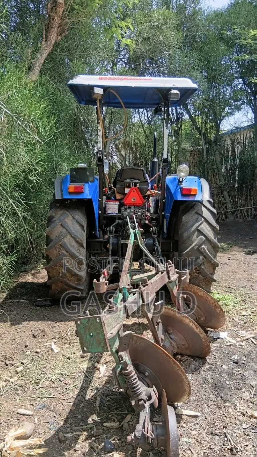 Sonalika 90 Hp
