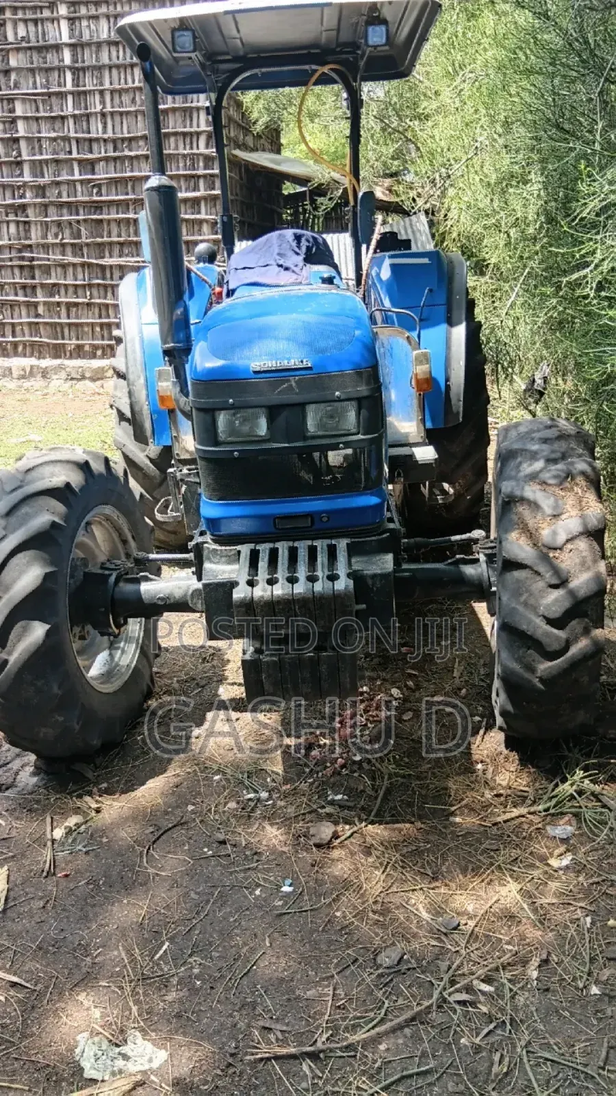 Sonalika 90 Hp