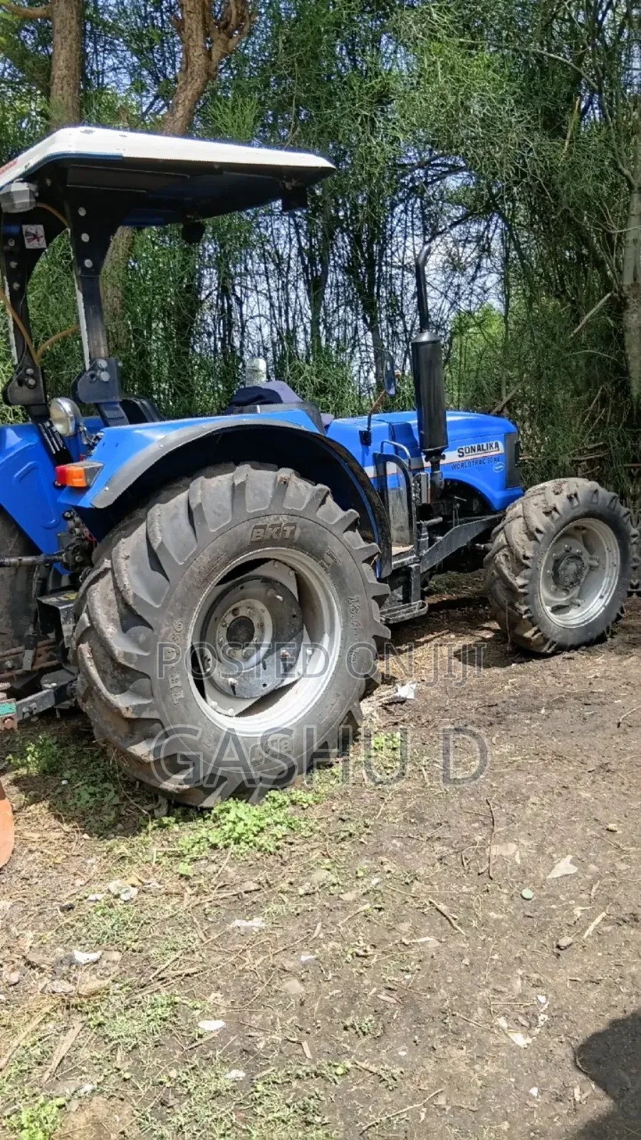 Sonalika 90 Hp