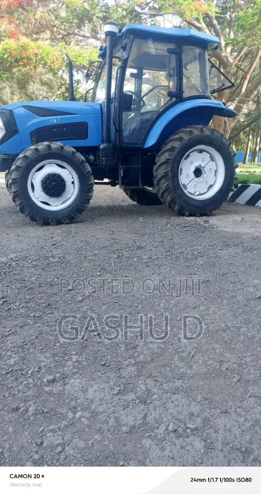 Brand New SWT Tractor 90 Hp