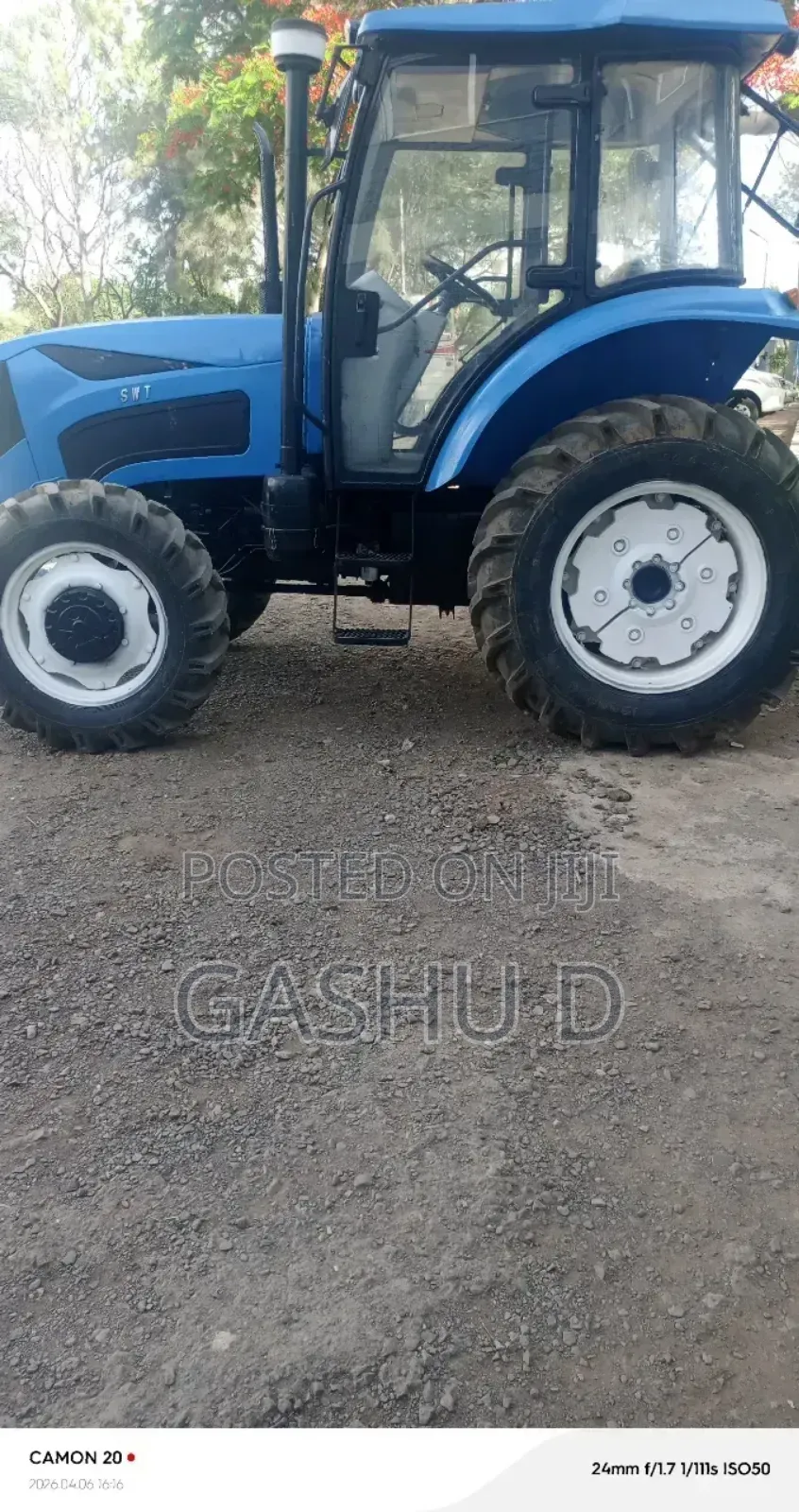 Brand New SWT Tractor 90 Hp