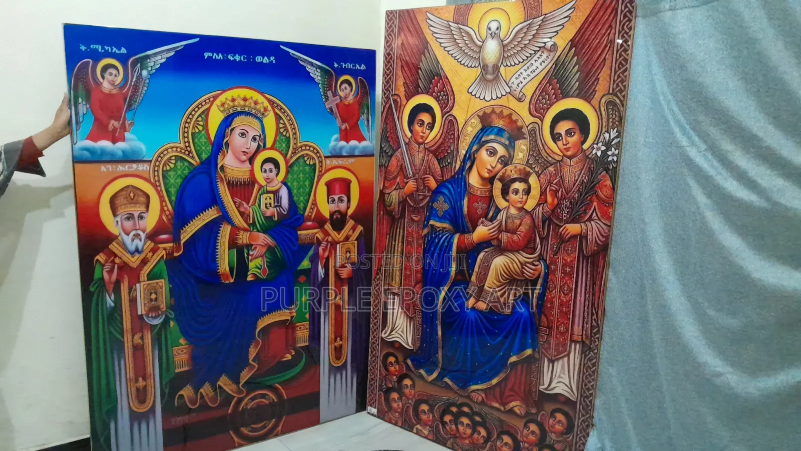 Spritual Picture