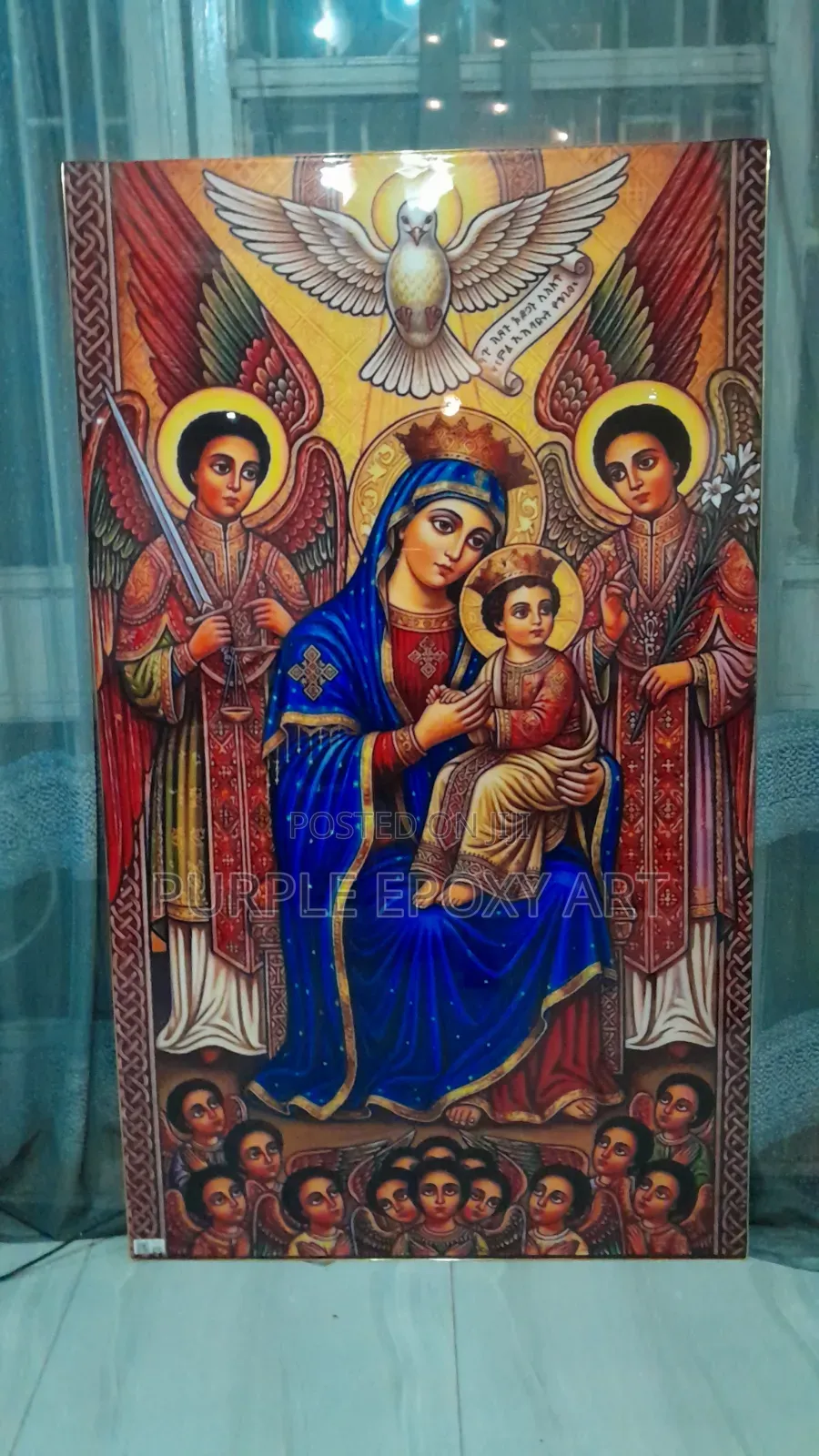 Spritual Picture