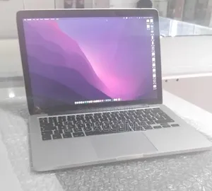New Laptop Apple MacBook 8GB Intel Core i5 SSD 128GB