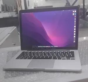 New Laptop Apple MacBook 8GB Intel Core i5 SSD 128GB