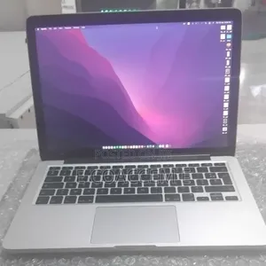 New Laptop Apple MacBook 8GB Intel Core i5 SSD 128GB