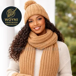 Handmade Scarf /Crochet Scarf