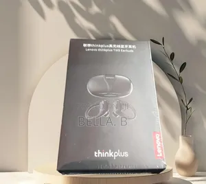 Lenovo Thinkplus TWS Earbud – Pure Sound Freedom.
