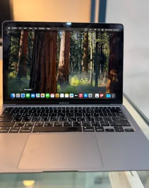 New Laptop Apple MacBook Air 2020 M1 8GB Apple M1 SSD 256GB