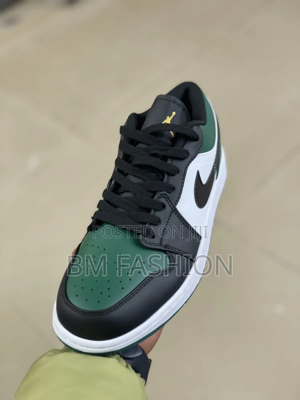 Air Jordan 1 Flat Sneakers