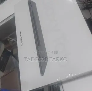 New Samsung Galaxy Tab S9 FE+ 128 GB Silver