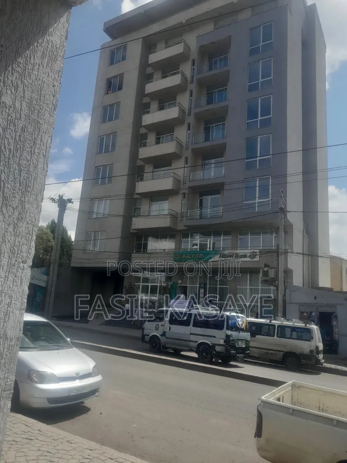 ለሆስፒታል ለማንኝዉም ለኦፊስ