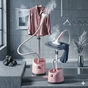 Sokany Garment Steamer – Fast Wrinkle Removal For Clothes