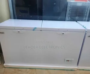 Fresh Chest Freezer 450 Volume Liter