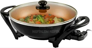 Electric Cooking Pot