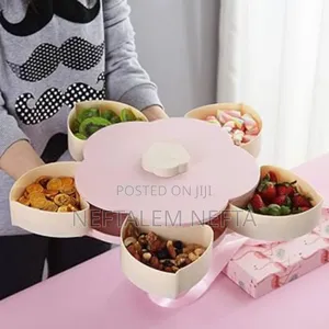 Candes And Snack Tray
